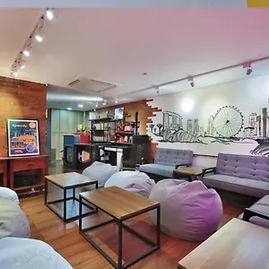 ** Hotel kapsułowy Hipstercity Singapur