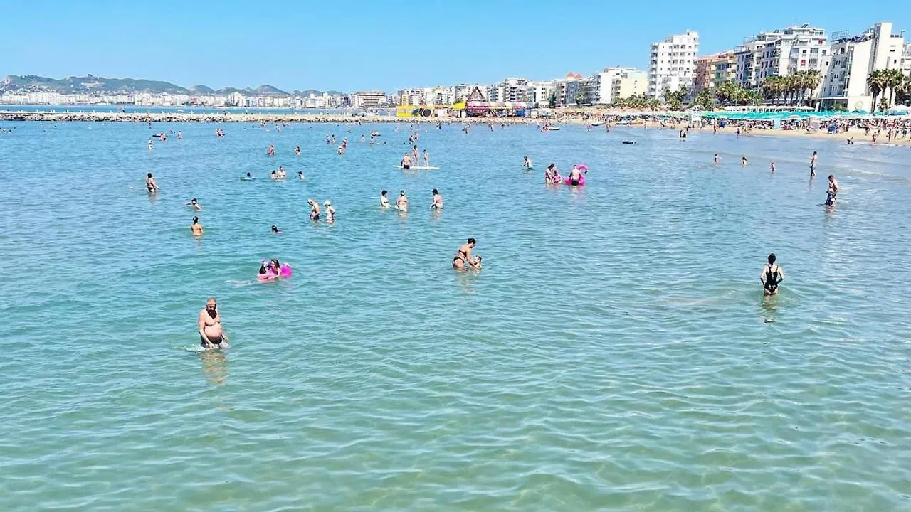 Hotel Vila Max Durres