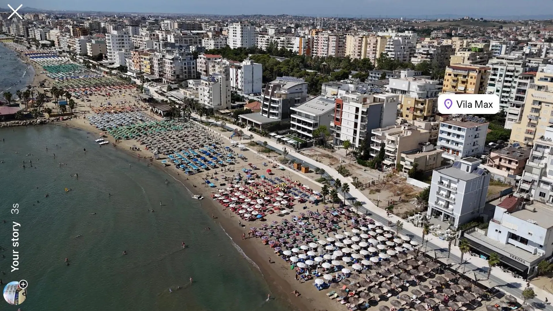 Hotel Vila Max Durres