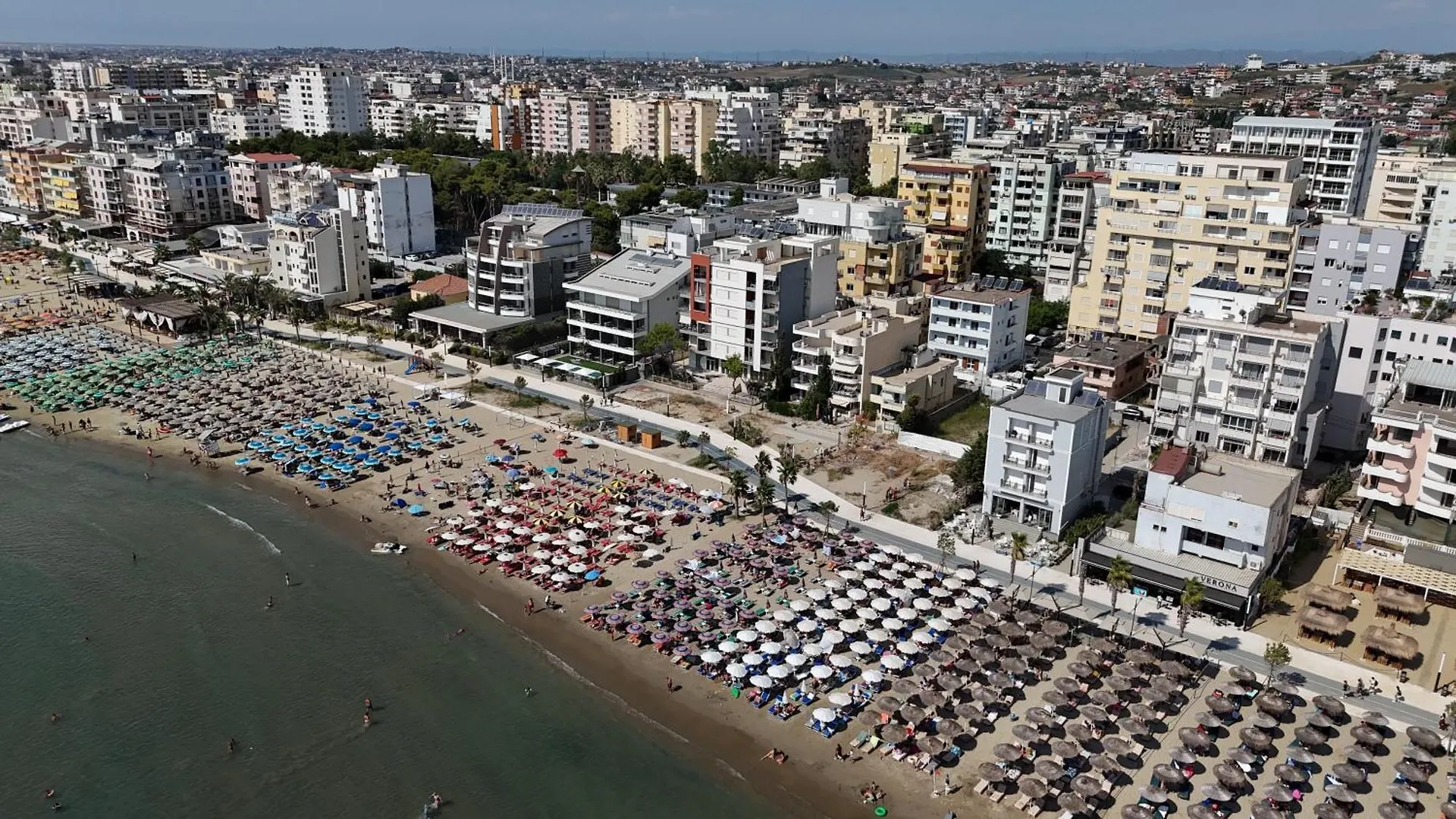 Hotel Vila Max Durres Albania