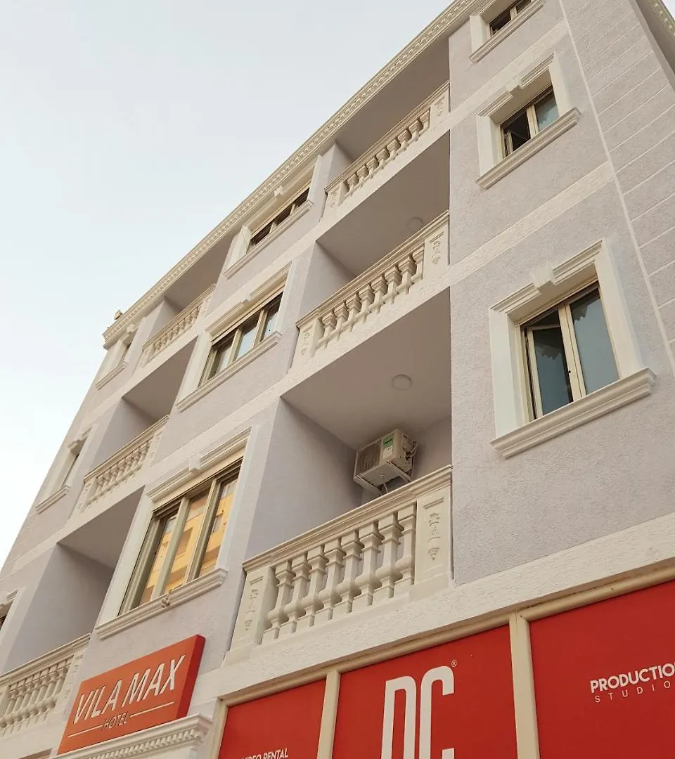 Hotel Vila Max Durres