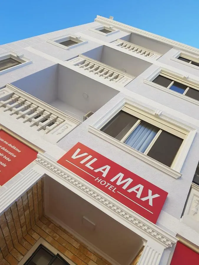 Hotel Vila Max Durres Albania