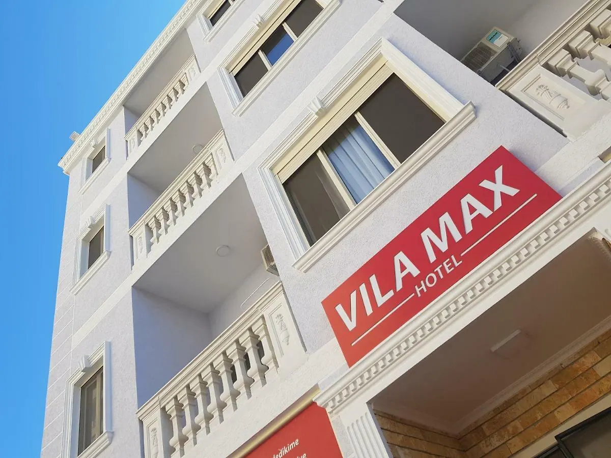 Hotel Vila Max Durres 2*,