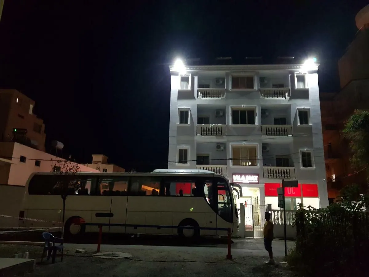 **  Hotel Vila Max Durres Albania